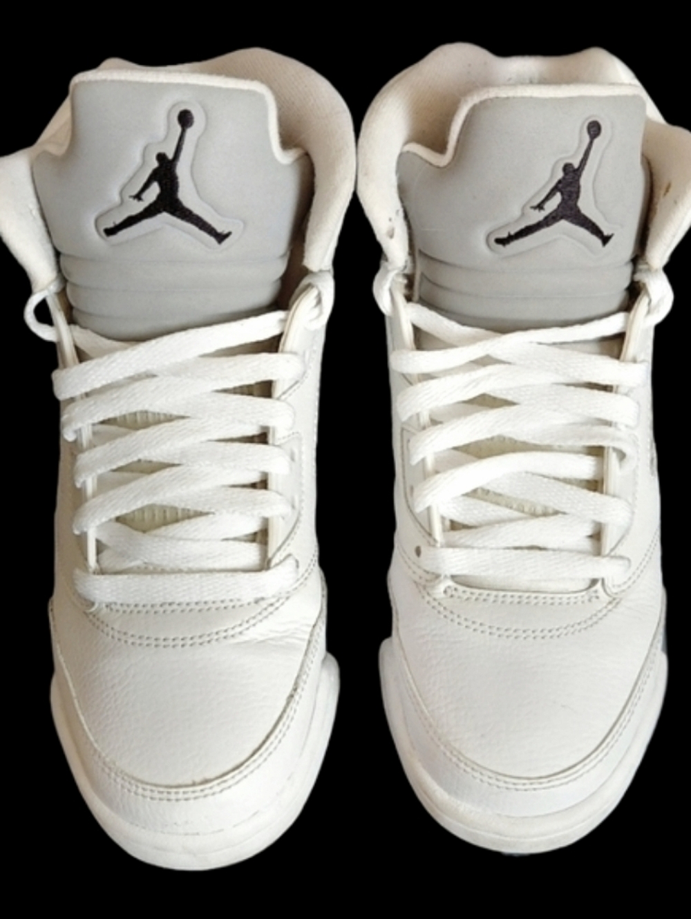 Jordan 5 Retro 'Metallic White' (2015)